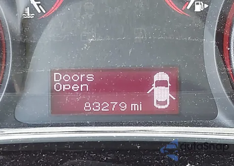 2013 Dodge Dart Rallye z USA, uszkodzony, nr VIN 1C3CDFBAXDD171366